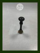 Marine - Enclosure Stamp / Seal King Frederik VII from 1848 to 1963