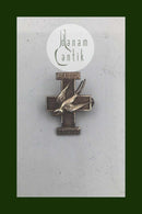 A. Dragsted 纯银胸针“Actuosa Provolo”