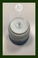 Bing og Grøndahl Harald Wiberg Weihnachtsset Blumentopf/Weinkühler Nr. 668