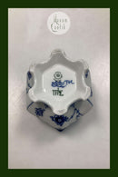 Royal Copenhagen Musselmalet Helblonde Sukkerskål No 1112