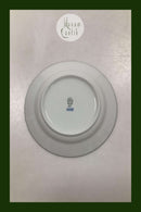 Bing og Grøndahl / Royal Copenhagen 蓝色调，带金色侧板，编号RC 617