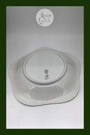 Royal Copenhagen Weißer Concylie Speiseteller Nr. 14172 (624).