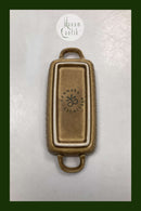 ビング＆グロンダール／クロニデン イエンス・クイストゴー レリーフシリーズ オブロングボウル