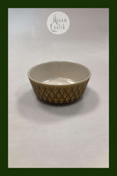 Bing og Grøndahl Jens Quistgaard Lille Skål fra Relief Serien
