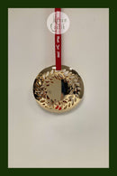 Georg Jensen Juleuro 2016 - Magnolia Krans