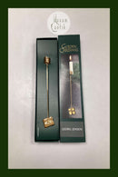 Georg Jensen Golden Christmas Lyseholder - Gave 2000