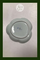 Royal Copenhagen Blå Tranquebar Bladformet Skål No. 924 / 357