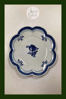 Royal Copenhagen Blaue Tranquebar Servierschüssel Nr. 993