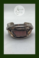 Jacob Hull Buch + Deichmann Forsølvet Armring