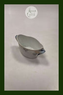 Royal Copenhagen Fegefeuer Traum Zuckerdose Nr. 10037. Rosa Maße 13,6cm x 6,5cm ( 5.31 inch x 2.56 inch )