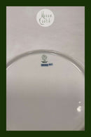 Königliches Kopenhagen / Kgl. Porzellan Paschsommernatsdrøm Teller Hellblau Nr. 10014