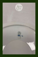 Königliches Kopenhagen / Kgl. Porzellan Ein Sommernachtstraum Speiseteller Hellblau Nr. 10031