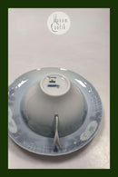 Königliches Kopenhagen / Kgl. Porzellan Paschsommernatsdrøm Thekop Hellblau Nr. 10042