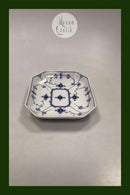 Royal Copenhagen Muschelmalet Riffle Längliche Schale Nr. 238
