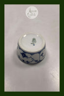 Bing und Grondahl Blue Musselmalet Hotel Zuckerdose Nr. 1035