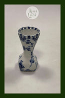 Royal Copenhagen Musselmalet Helblonde  Lille Vase No. 1162