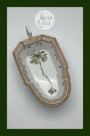 Royal Copenhagen Flora Danica Asiet mit Hank Nr. 3544