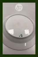 Royal Copenhagen Art Nouveau Halvblonde Rundtfad