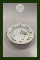 Royal Copenhagen Art Nouveau Halvblonde Lille Dybtallerken