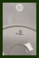 Royal Copenhagen Tunna Rundt Fad No 1277/14088