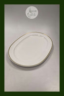 Royal Copenhagen Tunna Ovale Schale Nr. 1277/14079