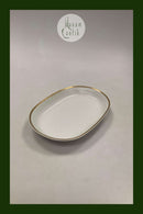 皇家哥本哈根Tunna椭圆形托盘 编号1277/14054