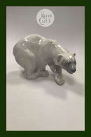 Royal Copenhagen Figur af Isbjørn No 1137