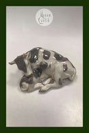Royal Copenhagen Figur Ko med Kalv No 800