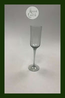 Holmegaard Largo Smoke Weißweinglas