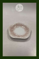 Royal Copenhagen Rosa Konkylie Frokosttallerken No 14190(621)