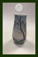 Bing und Grondahl Jugendstil-Vase Nr. 8671 / 209