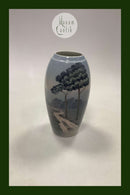 Bing og Grøndahl Art Nouveau Vase No 8692 / 251