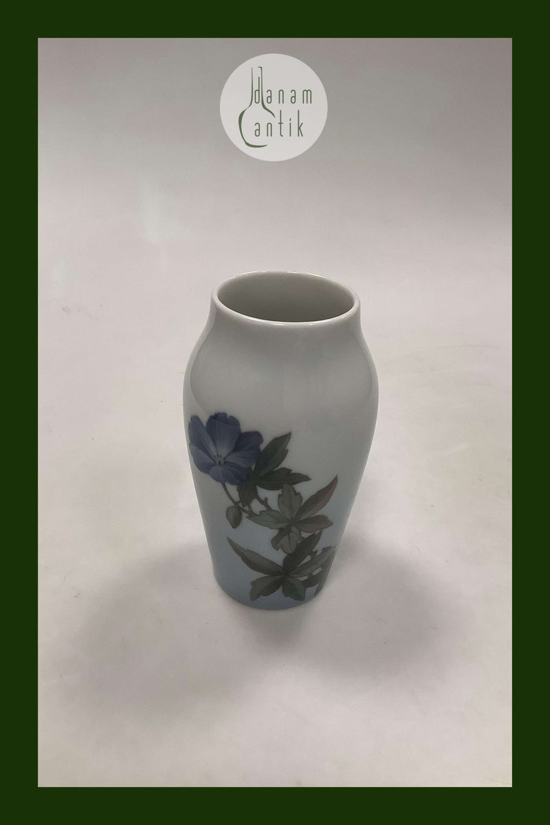 Royal Copenhagen Art Nouveau Vase No 1763/88B
