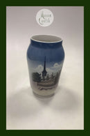 Royal Copenhagen Art Nouveau Vase No 4565