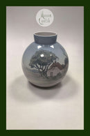 Bing og Grøndahl Art Nouveau Vase No 506 / 390