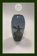 Bing og Grøndahl Art Nouveau Vase Lille Havfrue No 1302 / 6252