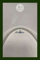 Royal Copenhagen / Kgl. Porcelæn Skærsommernatsdrøm Gammel Ovalt Fad No 1370 / 10007