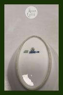 Royal Copenhagen / Kgl. Porcelæn Skærsommernatsdrøm Gammel Oval Skål No 1370 / 10026