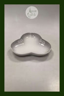 Royal Copenhagen / Kgl. Porcelæn Skærsommernatsdrøm Gammel Trekantet Skål No 1370 / 10030