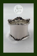 Bernhard Hertz Sølv Servietring