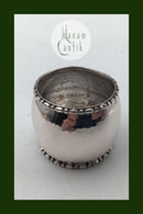 Evald Nielsen Silberner Serviettenring