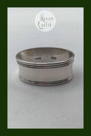 Svend Toxværd Sølv Servietring