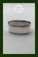 Dänischer Old Danish Silber Serviettenring