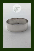 Dänisch? Sterling Silber Serviettenring