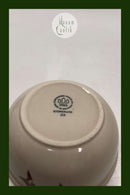 Bing og Grøndahl Steingut Trend Frühstücksschüssel Nr. 323 Maße 14,5 cm / 5,71 Zoll