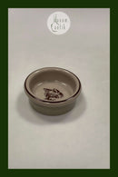 Bing and Grondahl Stoneware Set Trend Butter dish No 332