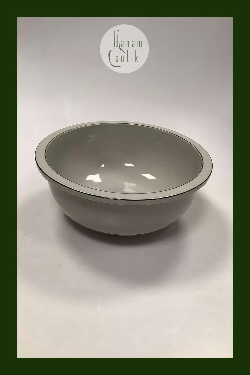 Bing og Grøndahl Columbia Stor Serverings Skål No 579