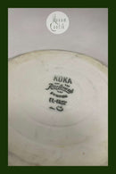 Rørstrand蓝色Koka水壶。  尺寸为14厘米/5.51英寸