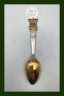 安东-米歇尔森纪念碑，镀金纯银，1906年出品。