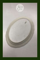 Royal Copenhagen Josephine Cream Curved Oval Dish